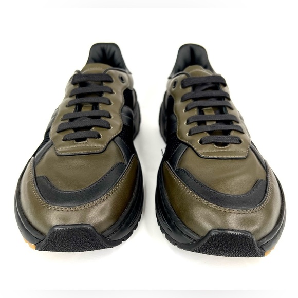 Bottega Veneta Men's Speedster Scarpa Pel Speed Fashion Sneakers EU 41 - US 8 - Picture 6 of 14